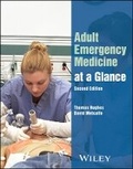 Cover: Adult Emergency Medicine at a Glance - Wiley-Blackwell