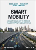 Cover: Smart Mobility - Wiley-IEEE Press