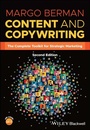 Cover: Content and Copywriting - Wiley-Blackwell