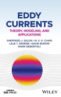 Cover: Eddy Currents - Wiley-IEEE Press