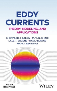 Enlarge image Cover: Eddy Currents - Wiley-IEEE Press