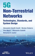 Cover: 5G Non-Terrestrial Networks - Wiley-IEEE Press