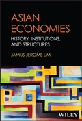 Cover: Asian Economies - Wiley