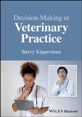 Cover: Decision Making in Veterinary Practice - Wiley-Blackwell