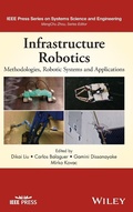 Cover: Infrastructure Robotics - Wiley-IEEE Press