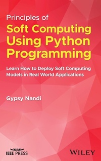 Abbildung von: Principles of Soft Computing Using Python Programming - Wiley-IEEE Press