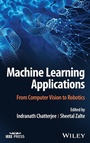 Cover: Machine Learning Applications - Wiley-IEEE Press