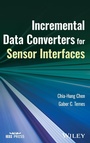 Cover: Incremental Data Converters for Sensor Interfaces - Wiley-IEEE Press