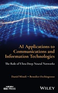 Cover: AI Applications to Communications and Information Technologies - Wiley-IEEE Press