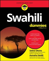 Abbildung von: Swahili For Dummies - Wiley