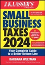 Bild: J.K. Lasser's Small Business Taxes 2024 - Wiley