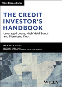 Bild vergrößern Bild: The Credit Investor's Handbook - Wiley