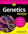 Cover: Genetics For Dummies - Wiley