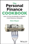 Cover: The Personal Finance Cookbook - Wiley