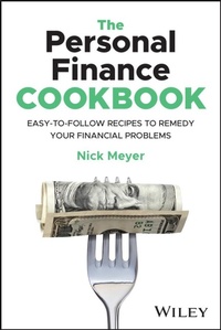 Enlarge image Cover: The Personal Finance Cookbook - Wiley