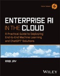 Cover: Enterprise AI in the Cloud - Wiley