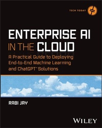 Enlarge image Cover: Enterprise AI in the Cloud - Wiley