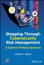 Cover: Stepping Through Cybersecurity Risk Management - Wiley