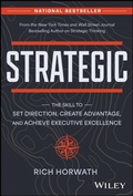 Cover: Strategic - Wiley
