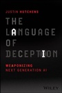 Cover: The Language of Deception - Wiley