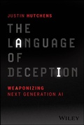 Cover: The Language of Deception - Wiley