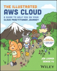 Enlarge image Cover: The Illustrated AWS Cloud - Wiley