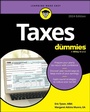 Cover: Taxes For Dummies - Wiley