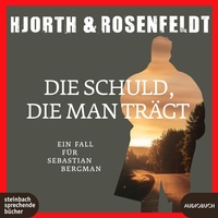 Abbildung von: Die Schuld, die man trägt - steinbach sprechende bücher