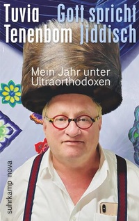 Enlarge image Cover: Gott spricht Jiddisch - Suhrkamp
