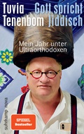 Cover: Gott spricht Jiddisch - Suhrkamp
