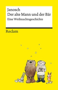 Abbildung von: Der alte Mann und der Bär - Reclam