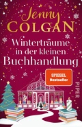Cover: Wintertr&auml;ume in der kleinen Buchhandlung - Piper