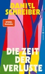 Cover: Die Zeit der Verluste - Hanser Berlin