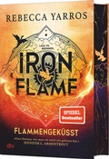 Cover: Iron Flame - Flammengek&uuml;sst - dtv