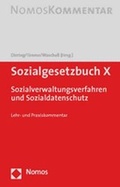 Cover: Sozialgesetzbuch X - Nomos