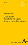 Cover: Digitale Welt - K&uuml;nstliche Intelligenz - Ethische Herausforderungen - Nomos