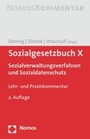 Cover: Sozialgesetzbuch X - Nomos