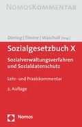 Cover: Sozialgesetzbuch X - Nomos