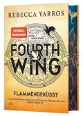 Cover: Fourth Wing - Flammengek&uuml;sst - dtv
