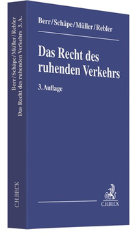 Abbildung von: Das Recht des ruhenden Verkehrs - C.H.BECK