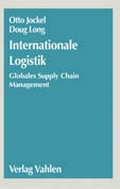 Cover: Internationale Logistik - Vahlen