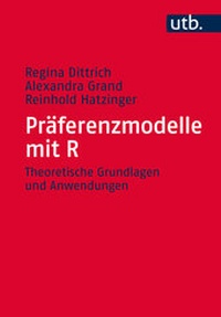 Enlarge image Cover: Präferenzmodelle mit R - UTB