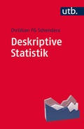 Cover: Deskriptive Statistik - UTB