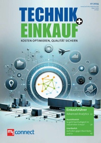 Abbildung von: TECHNIK+EINKAUF - mi connect - verlag moderne industrie