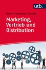 Cover: Marketing, Vertrieb und Distribution - UTB