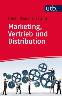 Enlarge image Cover: Marketing, Vertrieb und Distribution - UTB