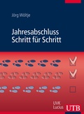 Cover: Jahresabschluss Schritt f&uuml;r Schritt - UTB