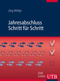 Abbildung von: Jahresabschluss Schritt für Schritt - UTB