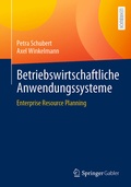 Cover: Betriebswirtschaftliche Anwendungssysteme - Springer Gabler