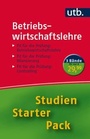 Bild: Studien-Starter-Pack Betriebswirtschaftslehre - UTB
